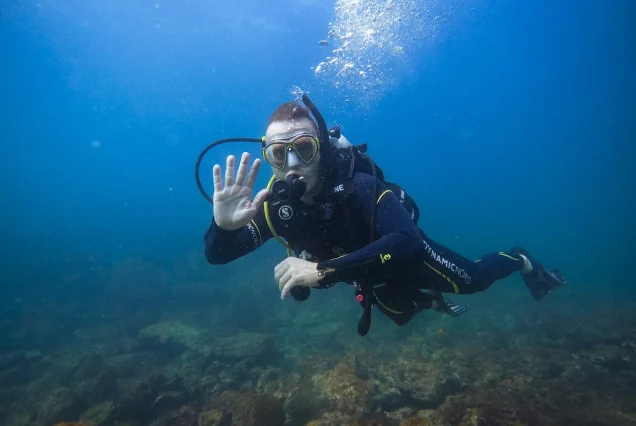 Scuba Diving Tour
