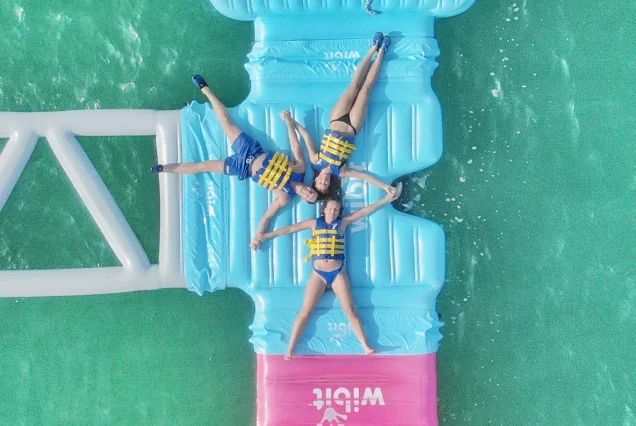 AquaFun Dubai Water Park – JBR Beach