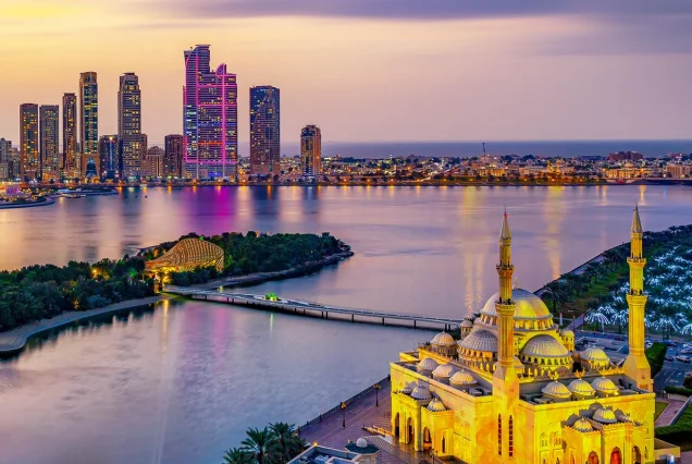 Sharjah City Tour from Dubai