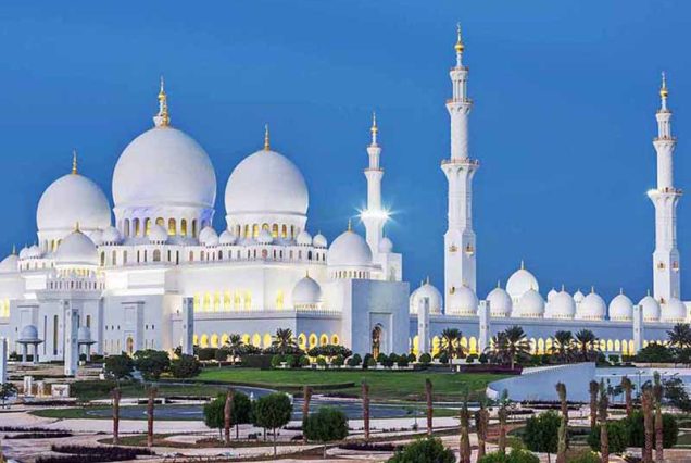 Abu Dhabi Cultural Heritage Tour