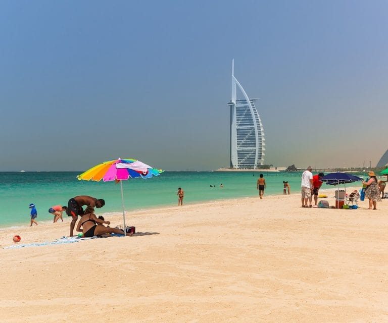 Beach