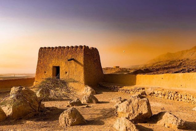 Day Trips from Dubai to Ras Al Khaimah