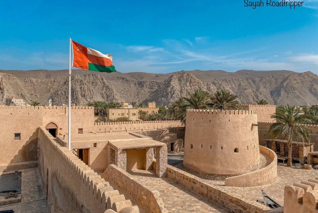 Musandam Tour From Dubai