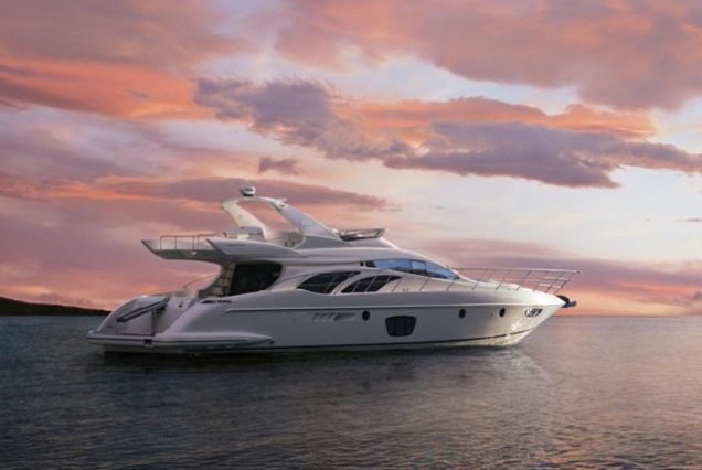 Luxury Yacht Rental Dubai
