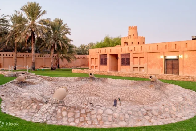 Al Ain City Tour from Dubai
