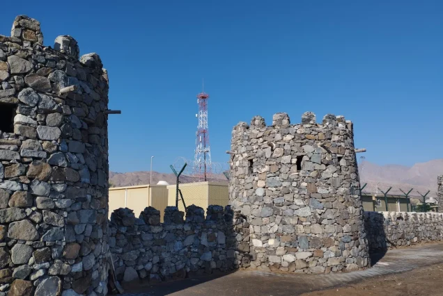 Musandam City Tour From Dubai