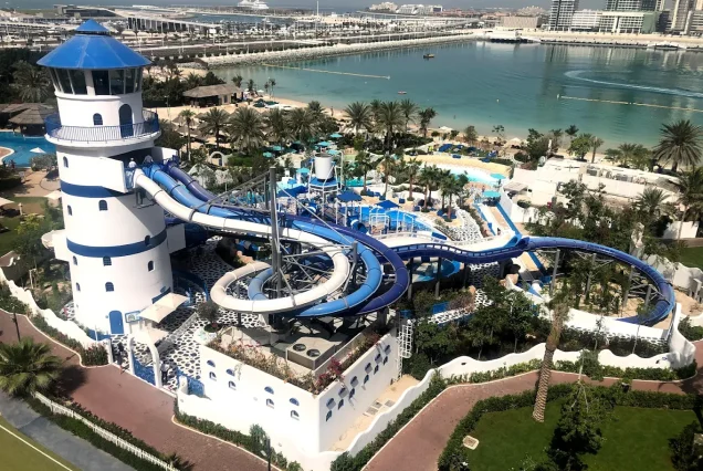 Jungle Bay Waterpark