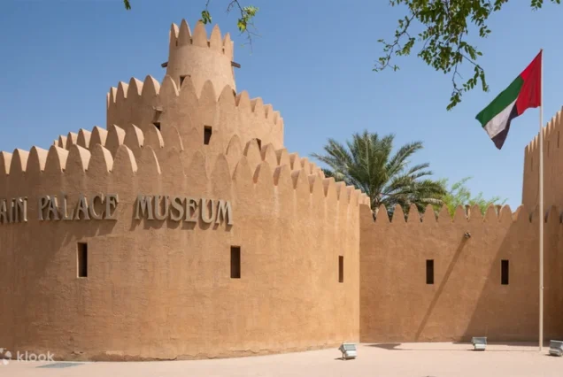 Adventure-filled desert safari in Al Ain during sunset hours