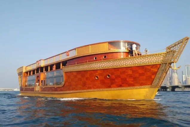 Ocean Empress Mega Cruise