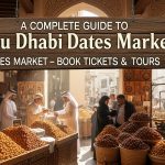 A Complete Guide to Abu Dhabi Dates Market – Book Tickets & Tours
