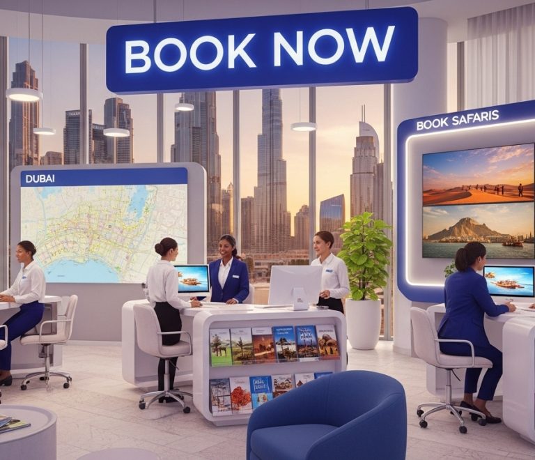 Affordable Tour Operators in Dubai to Book Now