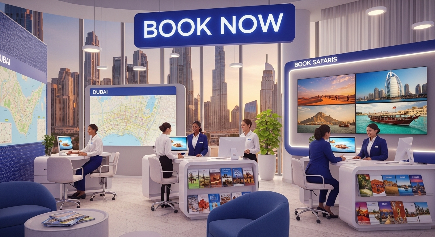 Affordable Tour Operators in Dubai to Book Now