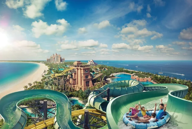 Atlantis Aquaventure Waterpark