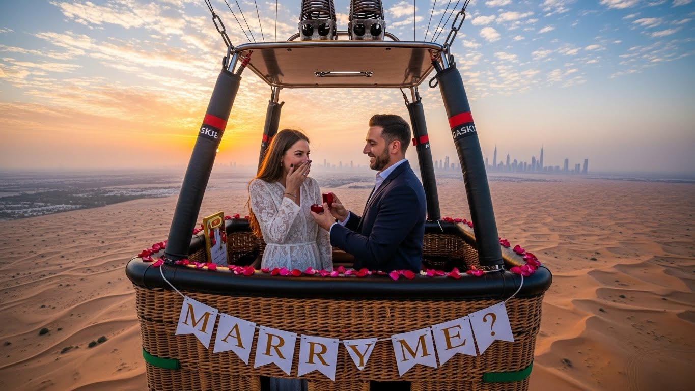 Things to Do in Dubai for Couples