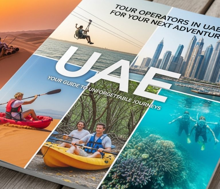 Top-Rated Tour Operators in UAE for Your Next Adventure