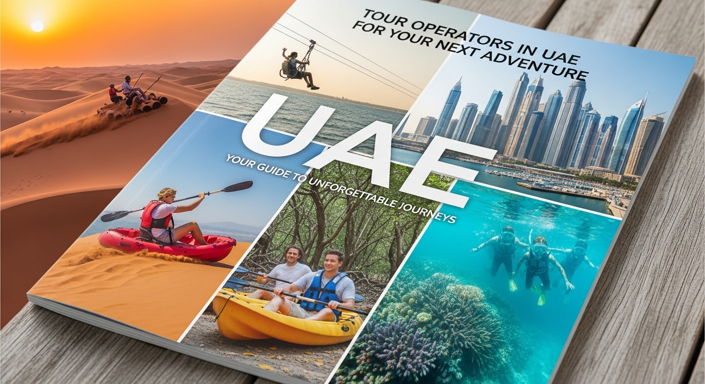 Top-Rated Tour Operators in UAE for Your Next Adventure