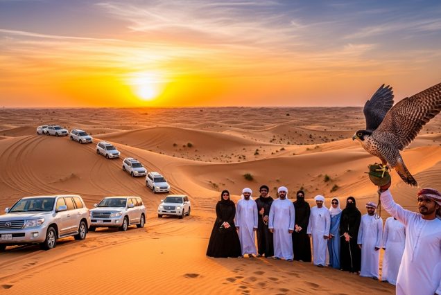 Which Safari Is Best in Dubai