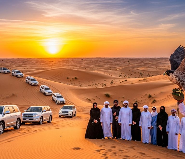 Which Safari Is Best in Dubai