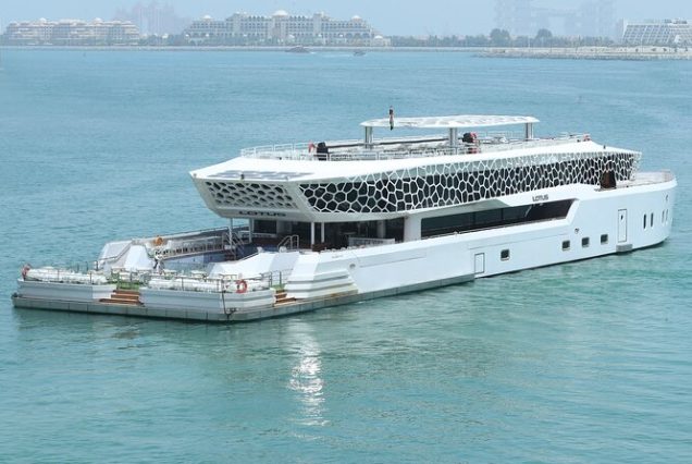 Lotus Royal Mega Yacht