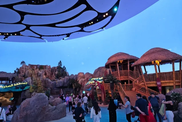 Seaworld Yas Island