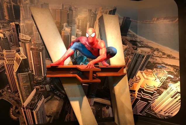 Madame Tussauds Dubai