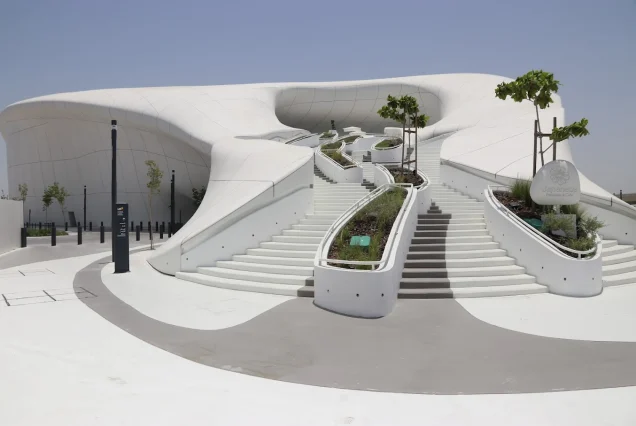 TeamLab Phenomena Abu Dhabi