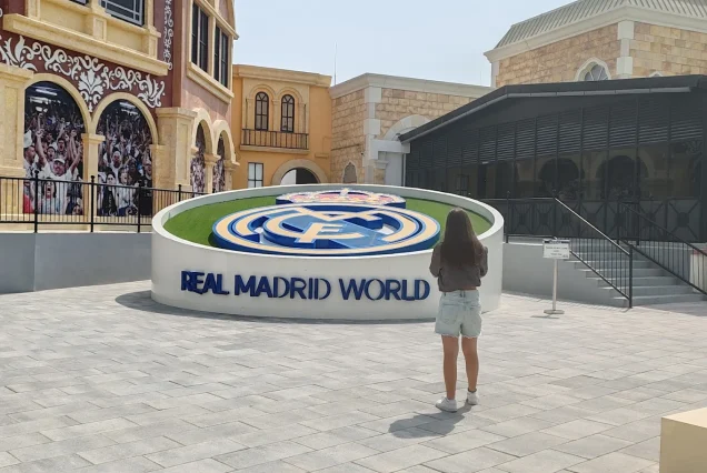 Real Madrid World