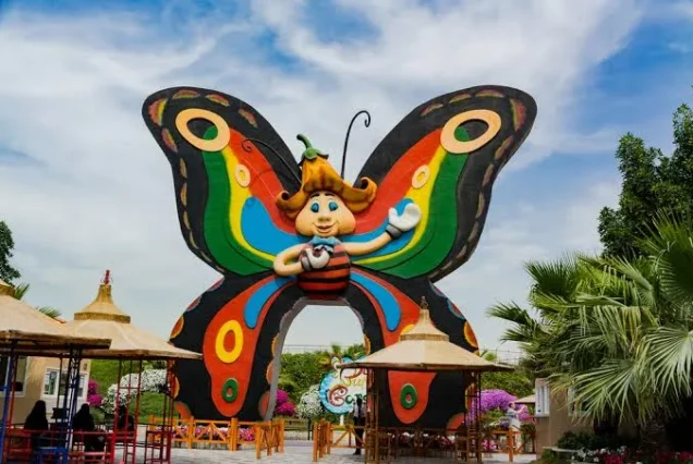 Dubai Butterfly Garden