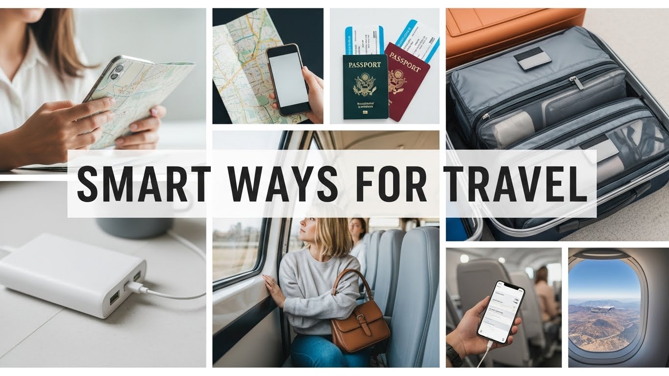 15 Smart Ways to Save Money for Travel