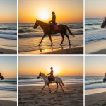 6 Best Beach Horse Riding Near Dubai