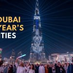 BEST Dubai New Year’s Activities 2026