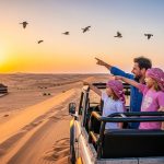 Best Desert Tours for Families With Young Children in Dubai