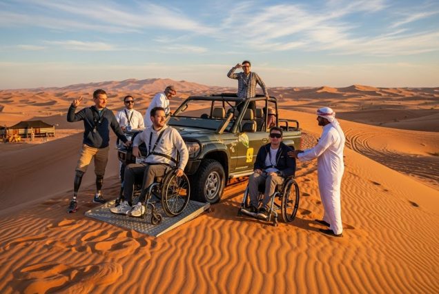 Cultural desert activities