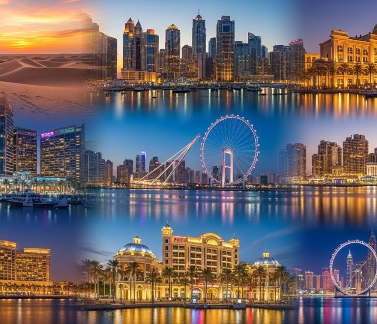 The BEST Dubai Tours and Excursions in 2026