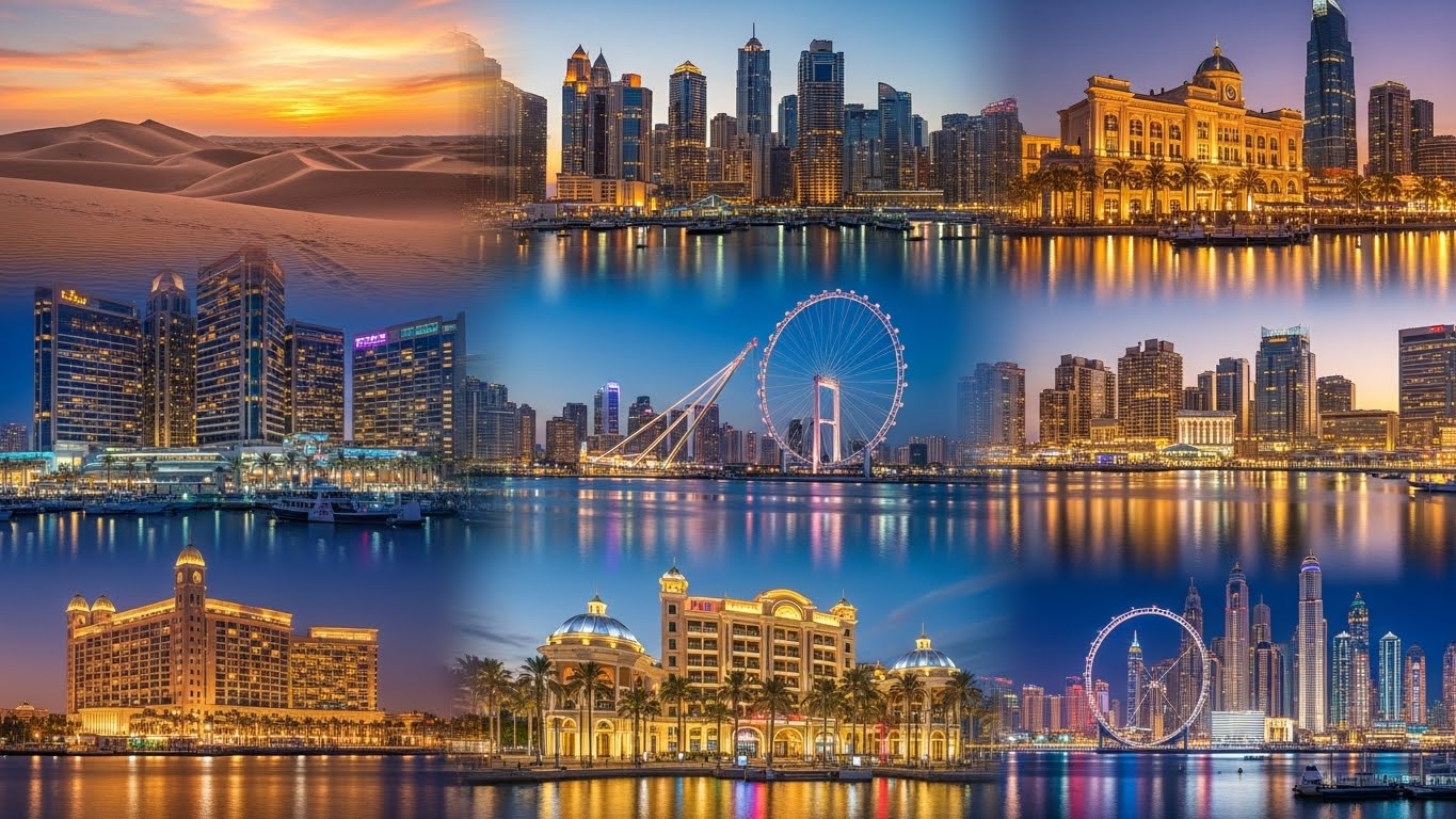 The BEST Dubai Tours and Excursions in 2026