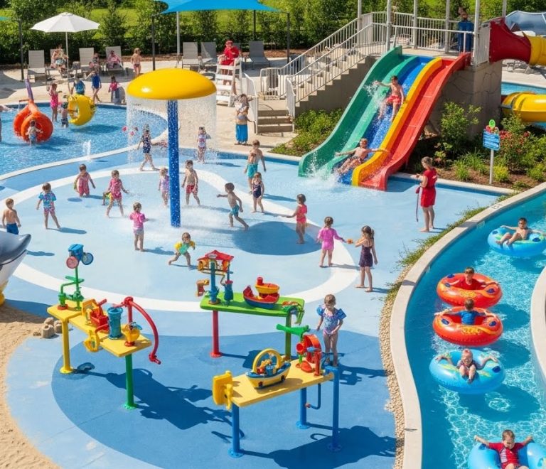 Top Water Activities for Kids in Dubai