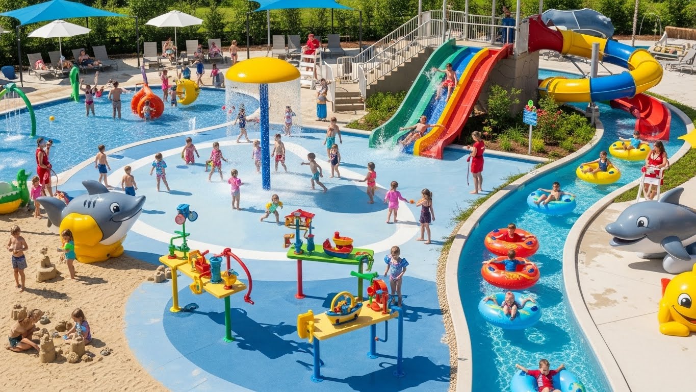 Top Water Activities for Kids in Dubai