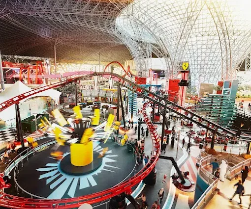 ferrari world tour