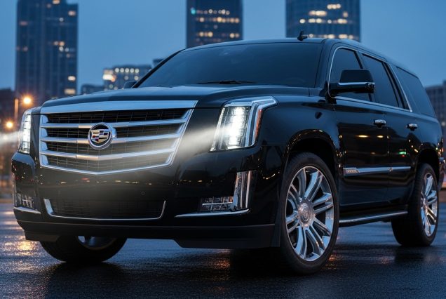 Cadillac Escalade SUV
