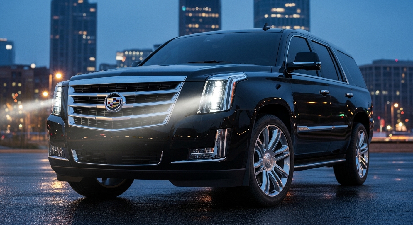 Cadillac Escalade SUV