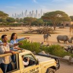 Dubai Safari Park & Zoo Tour – Ultimate Wildlife Experience in Dubai
