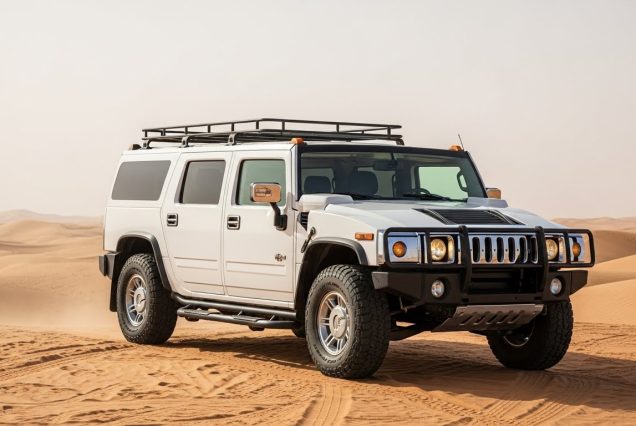Luxury Desert Safari Dubai