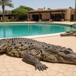 Dubai Crocodile Park