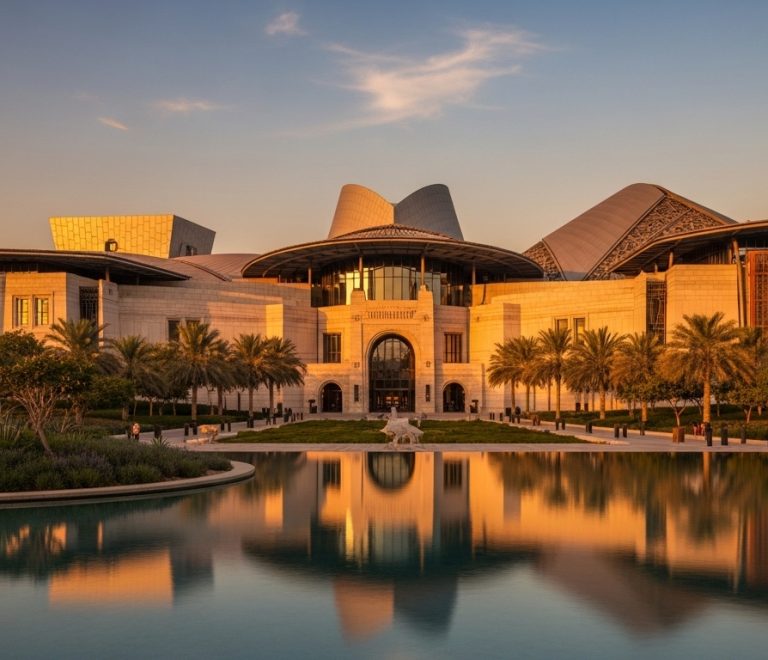 Natural History Museum Abu Dhabi