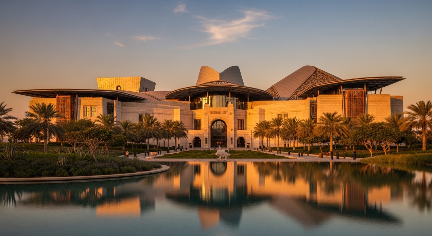 Natural History Museum Abu Dhabi