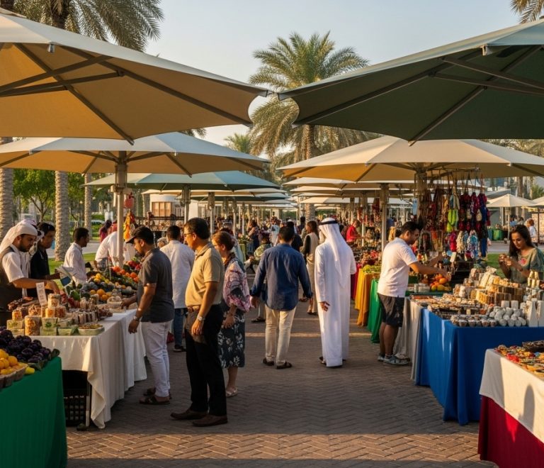 The Ripe Market in Dubai