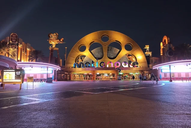 Motiongate Dubai