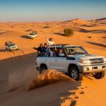 Emirates Desert Safari Abu Dhabi
