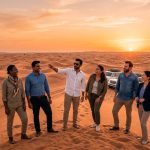 Corporate Desert Safari Dubai