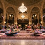 Tanoura Show